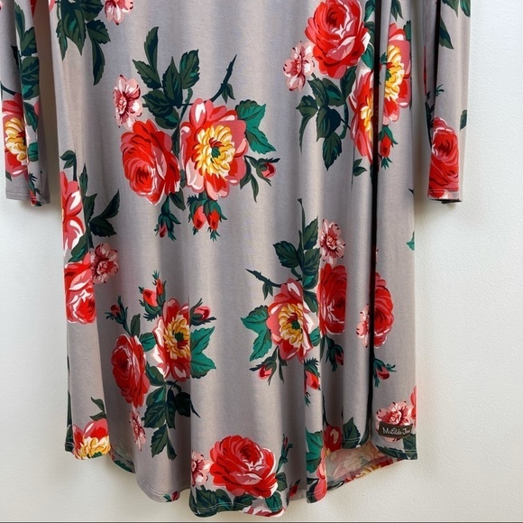 Matilda Jane Women’s Say I’m a Dreamer Floral Shift Dress Size S - Picture 6 of 10